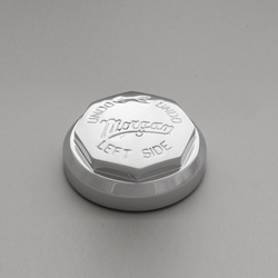 Morgan - 8 TPI, 42mm, Continental - Left